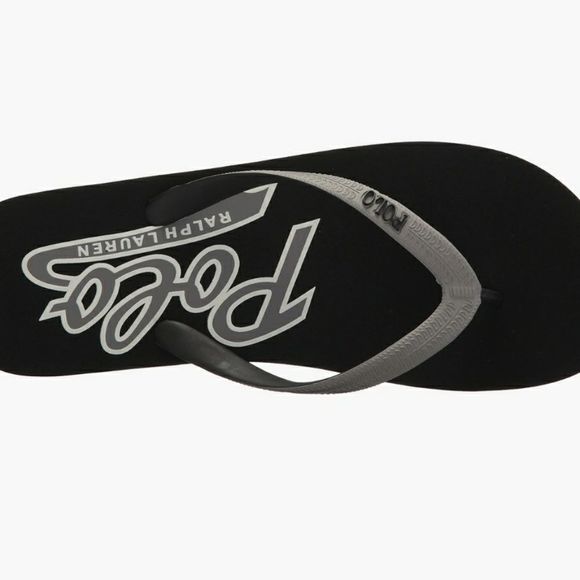Polo Ralph Lauren Whitlebury Flip Flops - Picture 2 of 6